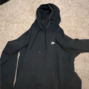 Nike hoodie size xl
